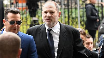 Harvey Weinstein case: Press barred from important hearing