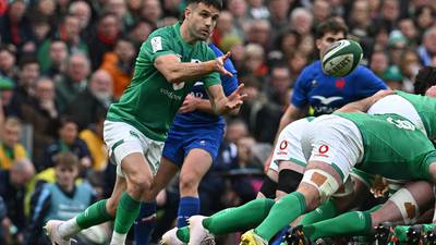 Conor Murray put in one of his greatest ever performances in Six Nations clash against France 