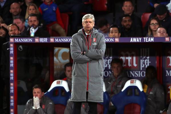 Have Arsenal and Arsene Wenger reached the point of no return?