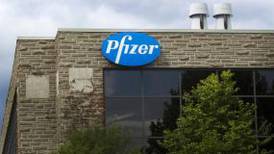 Pfizer beats third quarter sales and profit forecasts
