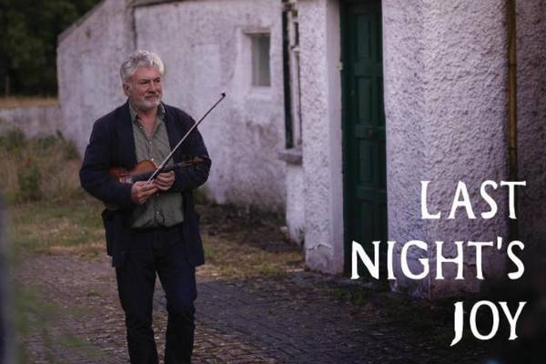 Gerry O’Connor – Last Night’s Joy review: An absolute joy at any time