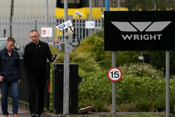 Wrightbus administrators in exclusive talks with one buyer