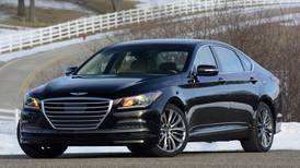 Hyundai to spin Genesis badge off as separate, luxury brand