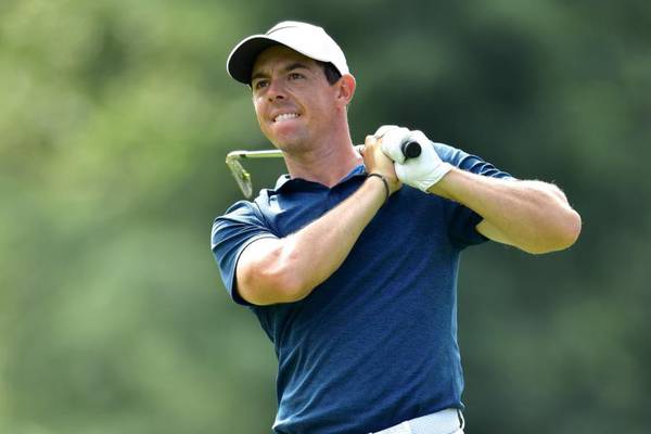 Rory McIlroy unsure whether he will play again this season