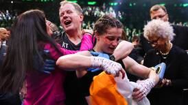 Katie Taylor named most admired Irish sports star for sixth straight year