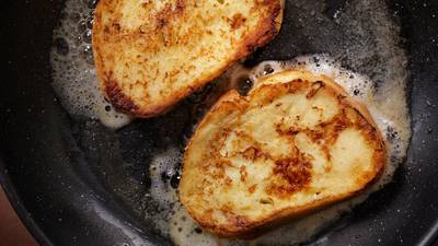 Is French toast really French?