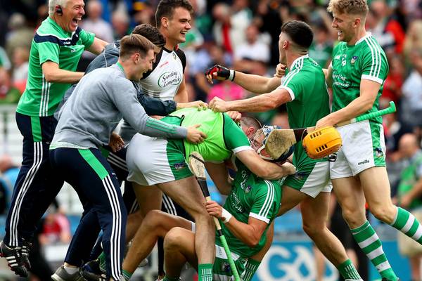 Nicky English’s player-by-player analysis of Limerick’s starting XV