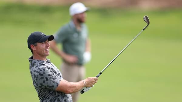 Rory McIlroy and Shane Lowry make strong starts to Cognizant Classic