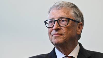 Jeffrey Epstein allegedly tried to extort Bill Gates over extramarital affair