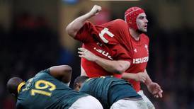 Wales hang tough to edge out South Africa
