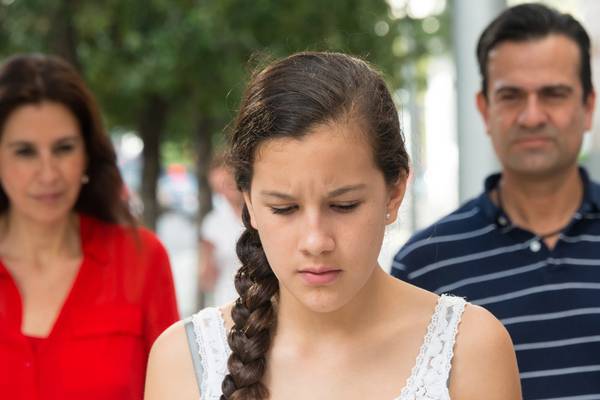 I am father to a 14-year-old girl who has shut me out of her life
