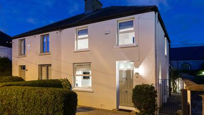 Small footprint, big impact in a smart Ballsbridge two-bed for €850,000