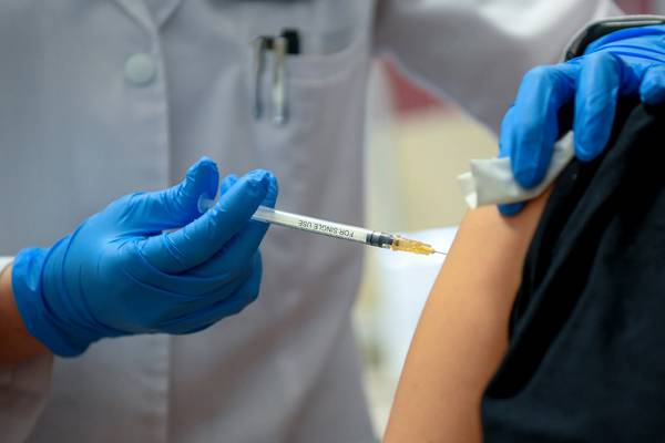 Slow vaccination rollout seen as biggest threat to Irish business
