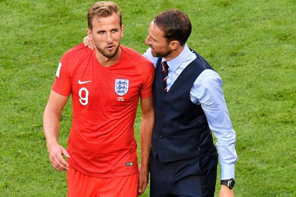 Gareth Southgate: Bigger and better things ahead for England