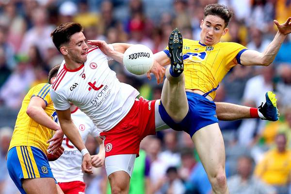 Super-hot Tyrone give Roscommon a roasting in opener