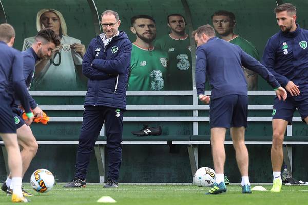 How Ireland lie in the race for a World Cup playoff spot