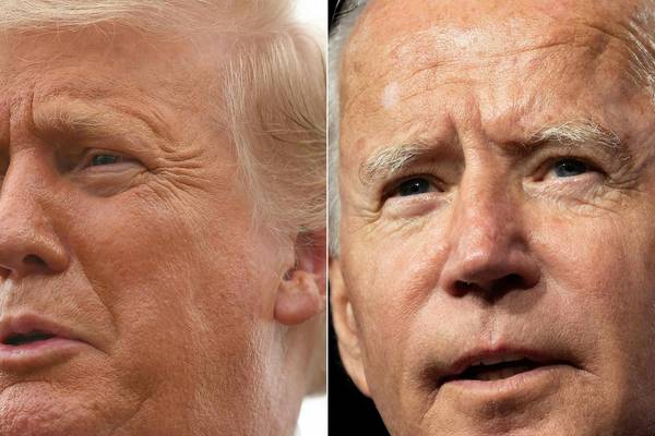 Hackers from Russia, China and Iran targeting Biden and Trump, Microsoft says