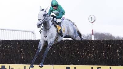 Top-weight Bristol De Mai taken out of Grand National at Aintree