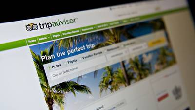 Man jailed for fake TripAdvisor reviews in landmark case