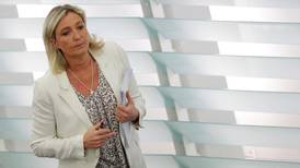 Rise in polls gives Le Pen hope for presidency