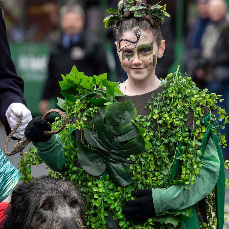 How ‘green’ is our national day of celebration? St Patrick’s Festival organisers count the cost