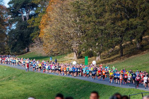 ‘Technical difficulties’ as extra Dublin Marathon spots sell out