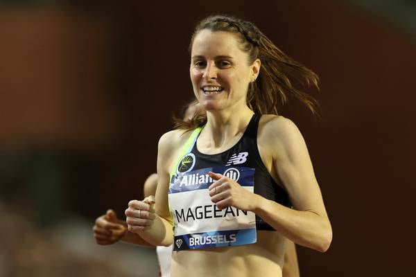 Ciara Mageean makes latest breakthrough in 800m with sub-1:59 time