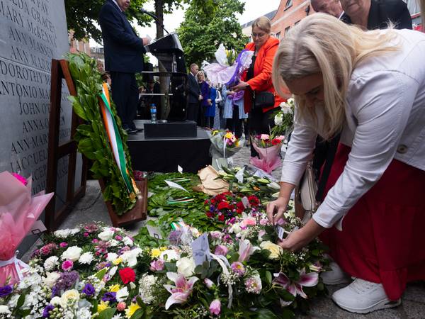 Dublin-Monaghan bombings: 'The 50th anniversary and we're where we were 10-years-ago'