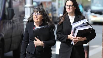 Ammi Burke’s behaviour during unfair dismissal hearing ‘unprecedented’, says High Court judge