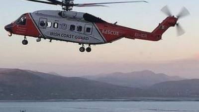 Major rescue operation for stricken trawler set to resume at first light