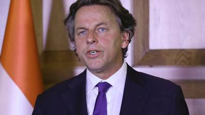 Dutch minister offers support to Ireland ahead of Brexit