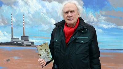 Paul Durcan: the most playful poet in Ireland