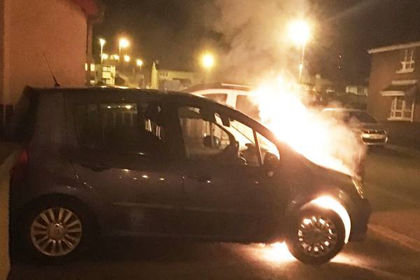 Witnesses sought after Sinn Féin councillor’s car set on fire