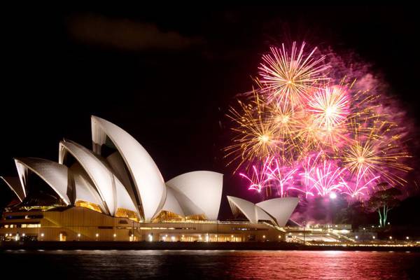 The best places in the world to ring in the New Year