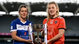 No question about it, LGFA players know when not to say a great deal