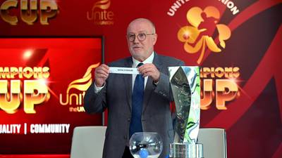 Aviva Stadium to host Unite the Union Champions Cup decider