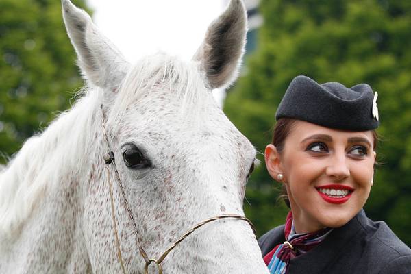 Qatar Airways and Dublin Horse Show agree sponsorship deal