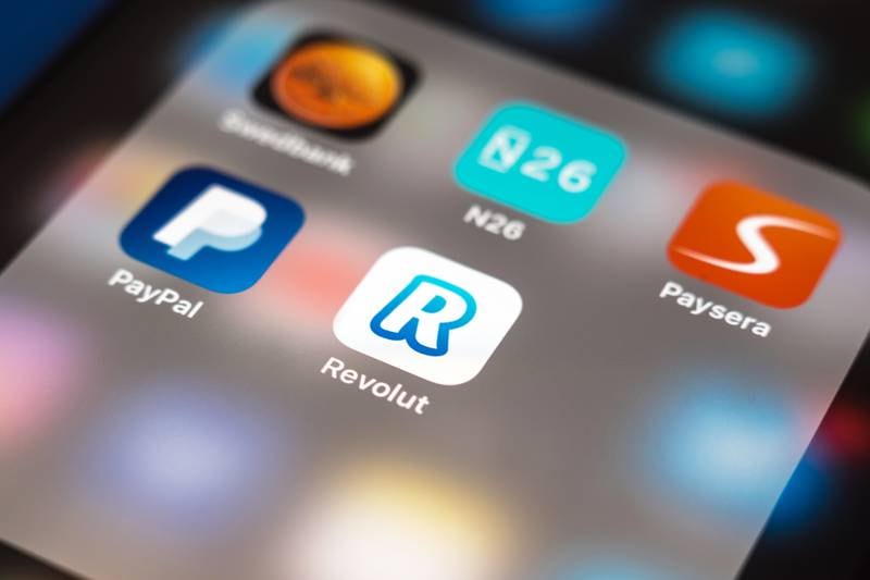 Revolut launches savings account with interest of up to 3.49% a year