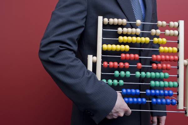 Let me count the ways – An Irishman’s Diary on the abacus