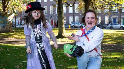 ‘Everyone is involved’: Joy as Big Scream Festival returns to Dublin’s inner city