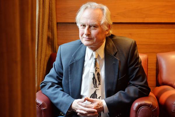 Trinity and Richard Dawkins: Better to debate ideas than to ban them