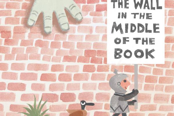 Children’s books round-up: X-ray specs, trips, frailty, spies and a wall