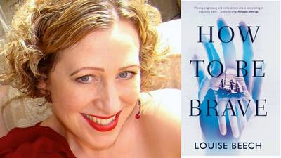 Louise Beech: I always write physically at my desk; in my head I write everywhere