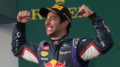 Red Bull await  verdict in Daniel Ricciardo appeal