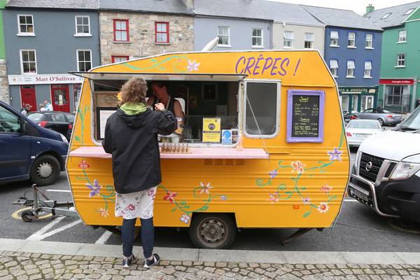 Connemara in September: Monied Dubliners drive home in artisan-jam-stocked chariots