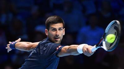 Novak Djokovic desperate to repair aura of invincibility