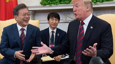 North Korea and US officials continue summit preparations