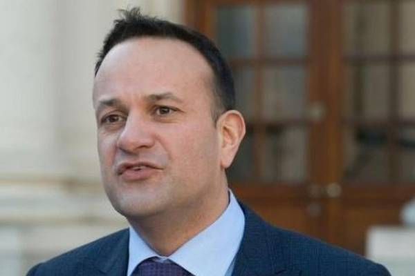Leo Varadkar: We are not ready for one metre social distancing