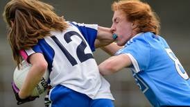 Dublin able to up the ante against plucky Waterford