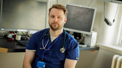 Four out of five junior doctors say they are at risk of burnout